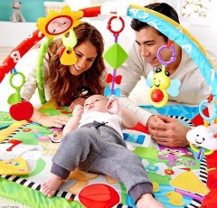Photoshoot for Fisher-Price in New York