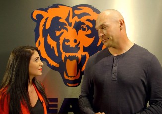 Catching up with former Bear Brian Urlacher