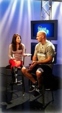 Interviewing Anthony Gonzalez