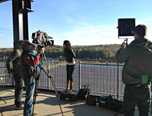 Freelance project at Gillette Stadium for Bud Light