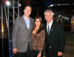 Indianapolis Motor Speedway with Brian Lowe and CBS Boston's Dan Roche