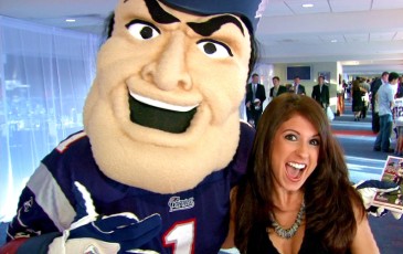 Patriots' annual kickoff gala with Pat Patriot